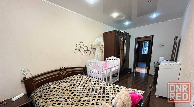 Сдается 2-х комнатная квартира в Калининском районе по Бульвару Шевченко Донецк - изображение 3