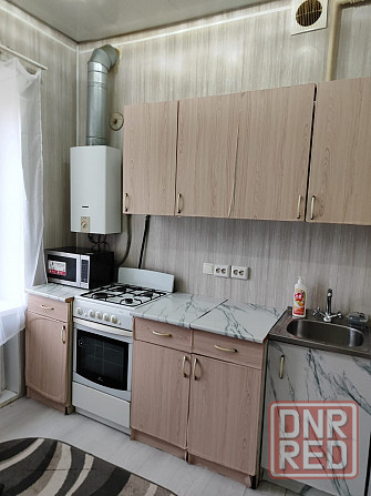 Сдам 1 комнатную квартира в г. Макеевка на Бажанова Макеевка - изображение 2