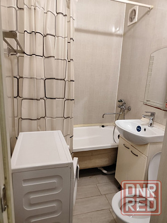 Сдам 1 комнатную квартира в г. Макеевка на Бажанова Макеевка - изображение 3