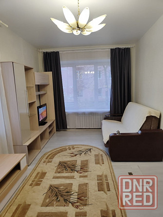 Сдам 1 комнатную квартира в г. Макеевка на Бажанова Макеевка - изображение 1