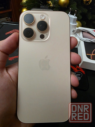 iPhone 16 Pro 128 Gb Донецк - изображение 3