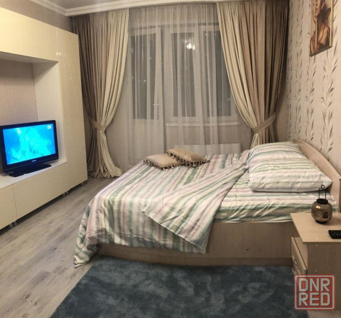 Сдам 1к квартиру, в центре кв. Алексеева, р-н пед университета, 3/5эт Луганск - изображение 1