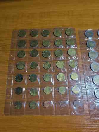 Продам монеты Евро Донецк