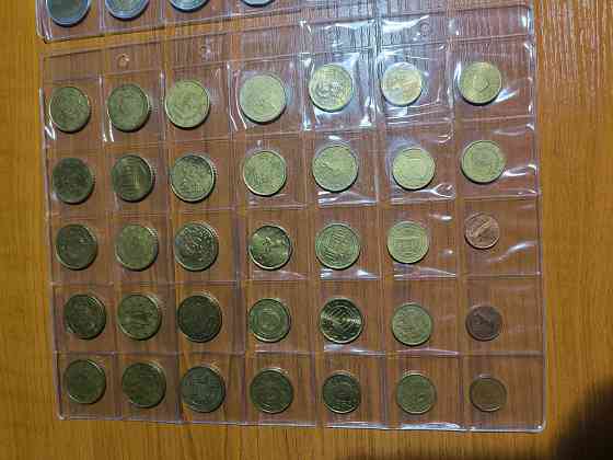 Продам монеты Евро Донецк