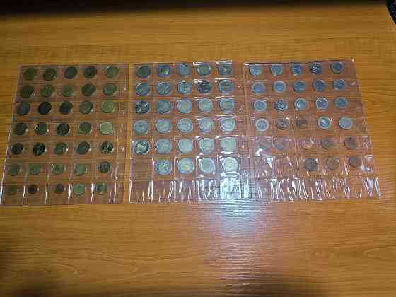 Продам монеты Евро Донецк