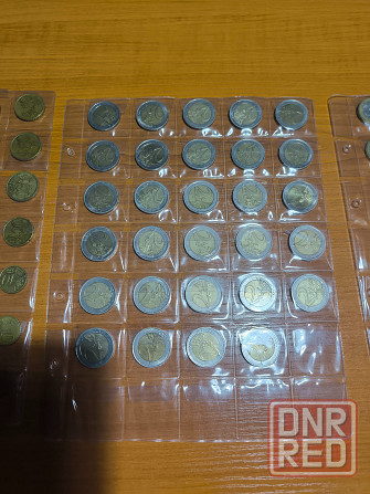 Продам монеты Евро Донецк - изображение 6