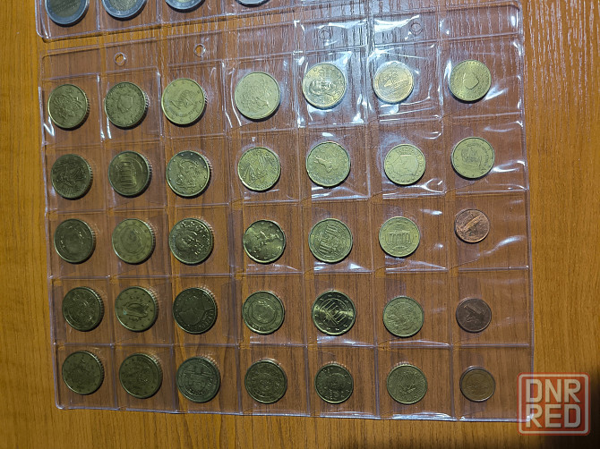 Продам монеты Евро Донецк - изображение 2