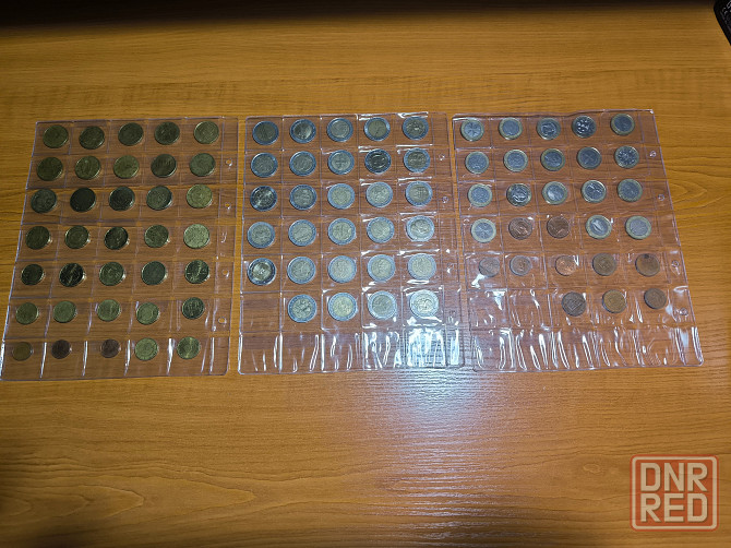 Продам монеты Евро Донецк - изображение 1