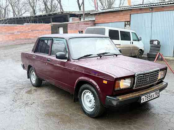 Ваз 2107 2008г инжектор Донецк