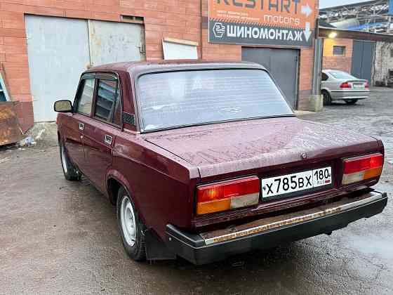 Ваз 2107 2008г инжектор Донецк