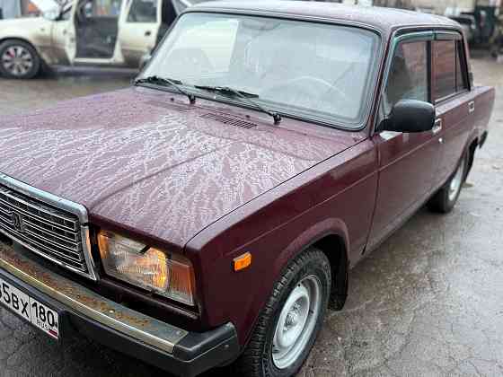 Ваз 2107 2008г инжектор Донецк