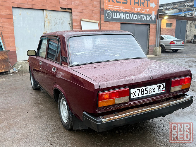 Ваз 2107 2008г инжектор Донецк - изображение 3