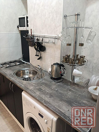 Сдам 1ком квартиру в Макеевке, Центрально-Городской р-н Макеевка - изображение 2