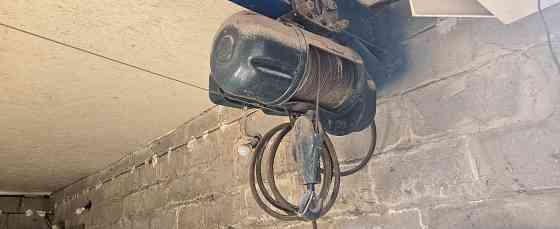 Тельфер 500кг Донецк