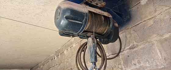 Тельфер 500кг Донецк