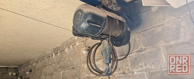 Тельфер 500кг Донецк - изображение 1