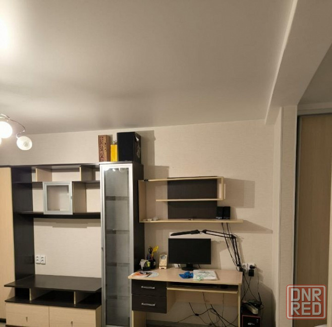 Сдам уютную однокомнатную на пл. Свободы, Кировский район. Донецк - изображение 5