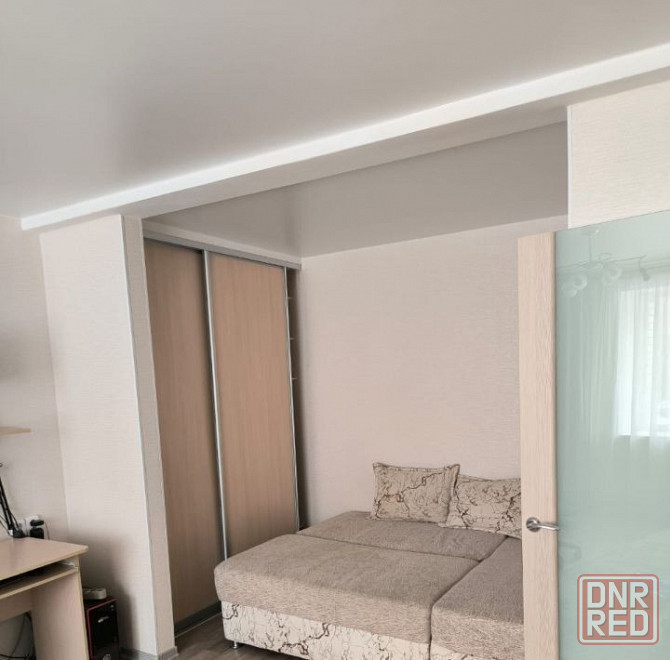 Сдам уютную однокомнатную на пл. Свободы, Кировский район. Донецк - изображение 4