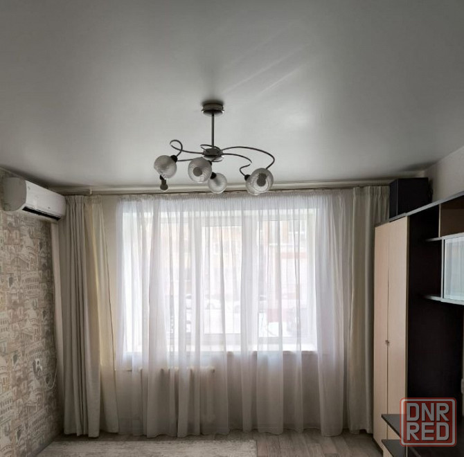 Сдам уютную однокомнатную на пл. Свободы, Кировский район. Донецк - изображение 6