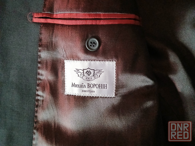 Мужской костюм Воронин Voronin Донецк - изображение 2