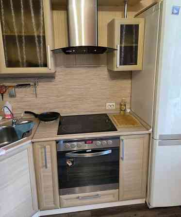 Срочно сдам однокомнатную квартиру в Калининском районе, ул. Марии Ульяновой Донецк