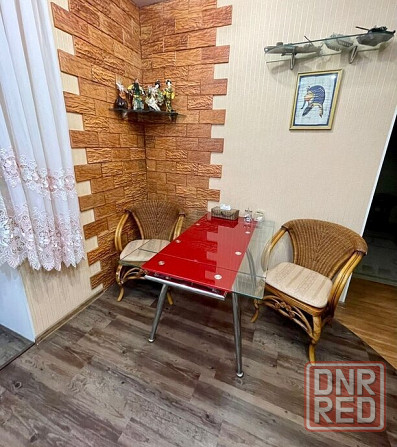 Срочно сдам однокомнатную квартиру в Калининском районе, ул. Марии Ульяновой Донецк - изображение 3