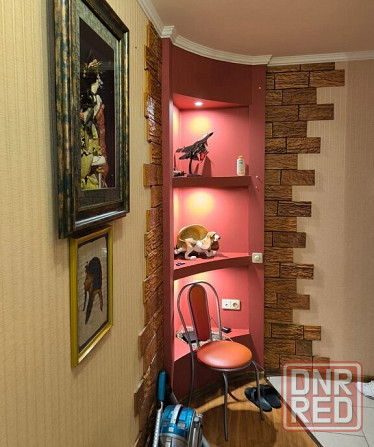 Срочно сдам однокомнатную квартиру в Калининском районе, ул. Марии Ульяновой Донецк - изображение 2