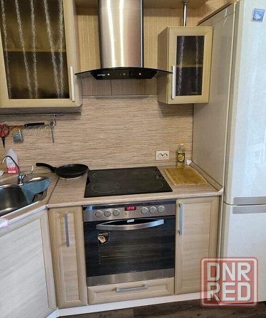 Срочно сдам однокомнатную квартиру в Калининском районе, ул. Марии Ульяновой Донецк - изображение 6