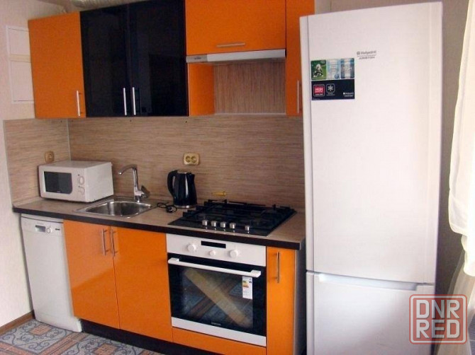 Сдам квартиру на Пассаже Макеевка - изображение 1