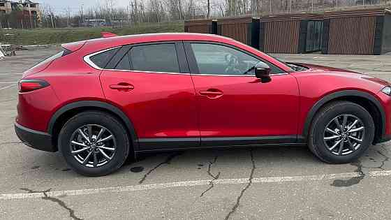 Продам Mazda CX-4 Донецк