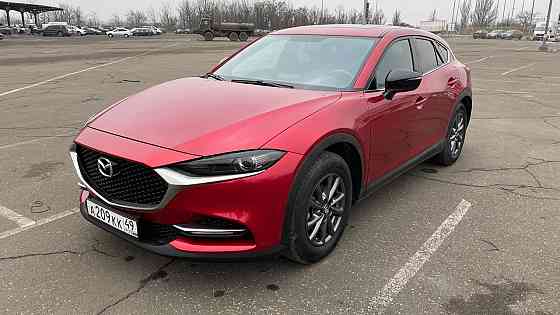 Продам Mazda CX-4 Донецк