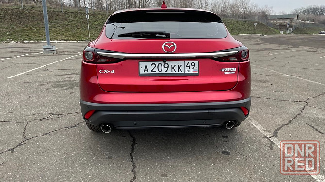 Продам Mazda CX-4 Донецк - изображение 4