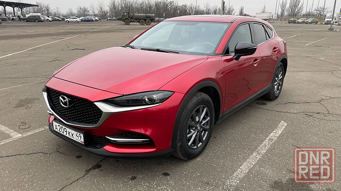 Продам Mazda CX-4 Донецк - изображение 1
