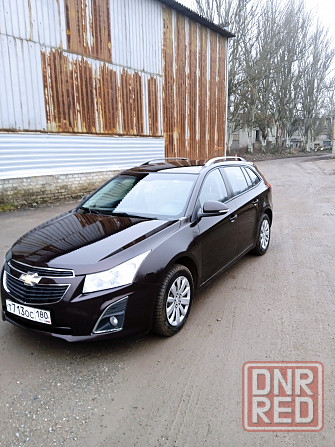 Продам Chevrolet Cruze Донецк - изображение 3