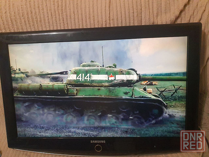 Телевизор 32" Samsung LE-32R82B Донецк - изображение 2