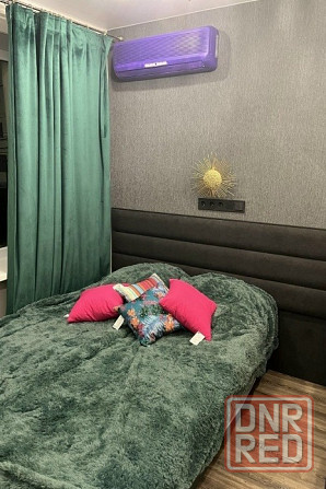 Сдаётся однокомнатная квартира в Калининском р-не Донецк - изображение 4