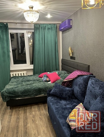 Сдаётся однокомнатная квартира в Калининском р-не Донецк - изображение 5