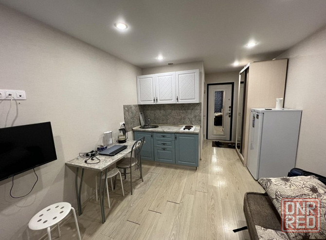 Сдается 1 к.кв. в Пролетарском районе, ул. Армавирская. Донецк - изображение 2