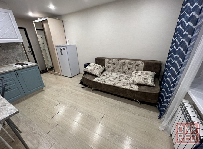 Сдается 1 к.кв. в Пролетарском районе, ул. Армавирская. Донецк - изображение 5