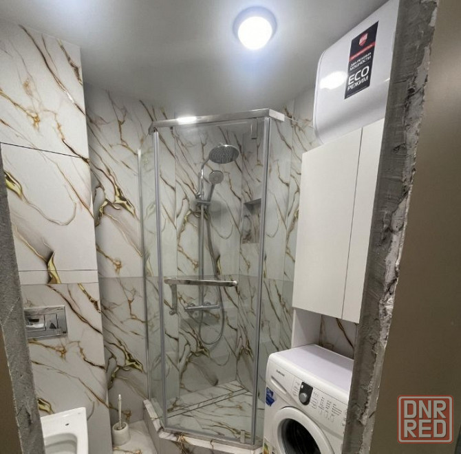 Сдаю однокомнатную квартиру в Киевском районе Донецка. Ориентир: Донбасс арены. Донецк - изображение 4