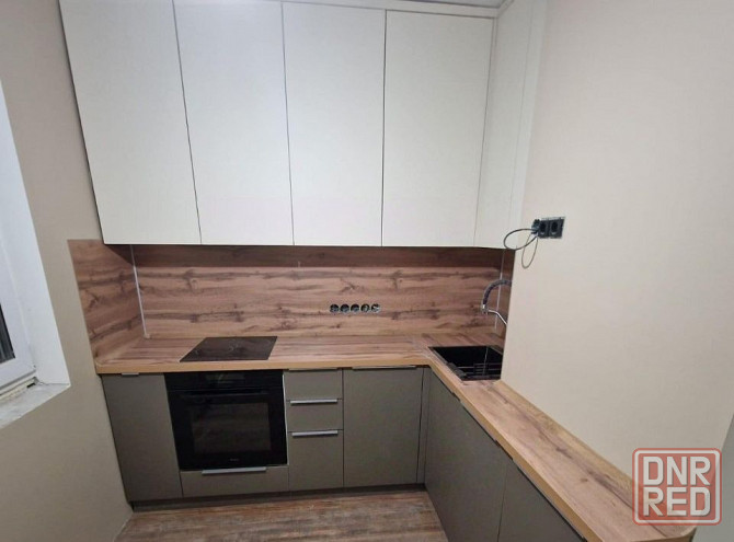 Сдаю однокомнатную квартиру в Киевском районе Донецка. Ориентир: Донбасс арены. Донецк - изображение 1