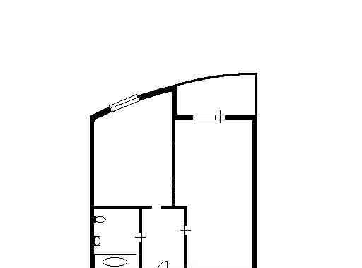 Сдам 1кк на просп. Богдана Хмельницкого Донецк