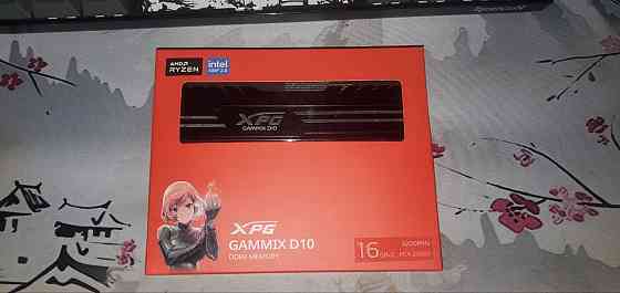 Оперативная память ADATA XPG GAMMIX D10 2x16gb ddr4 Макеевка