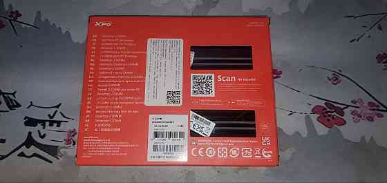 Оперативная память ADATA XPG GAMMIX D10 2x16gb ddr4 Макеевка