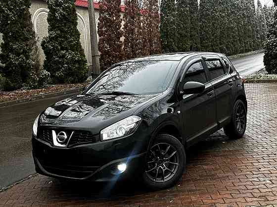 Nissan Qashqai рестайлинг 2011г Донецк