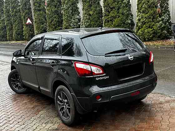 Nissan Qashqai рестайлинг 2011г Донецк