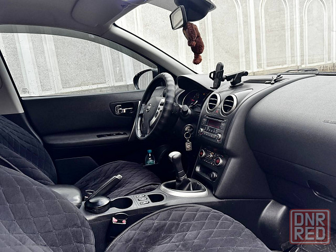 Nissan Qashqai рестайлинг 2011г Донецк - изображение 7