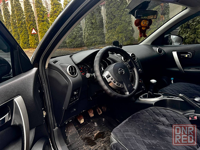 Nissan Qashqai рестайлинг 2011г Донецк - изображение 6