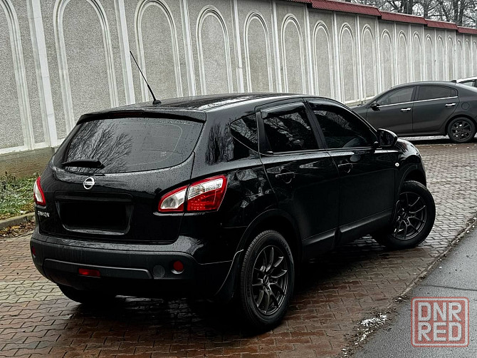 Nissan Qashqai рестайлинг 2011г Донецк - изображение 3