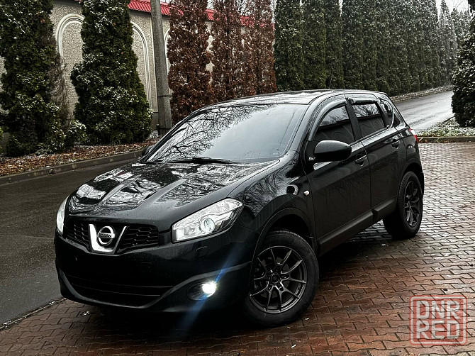 Nissan Qashqai рестайлинг 2011г Донецк - изображение 2